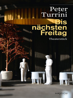 cover image of Bis nächsten Freitag